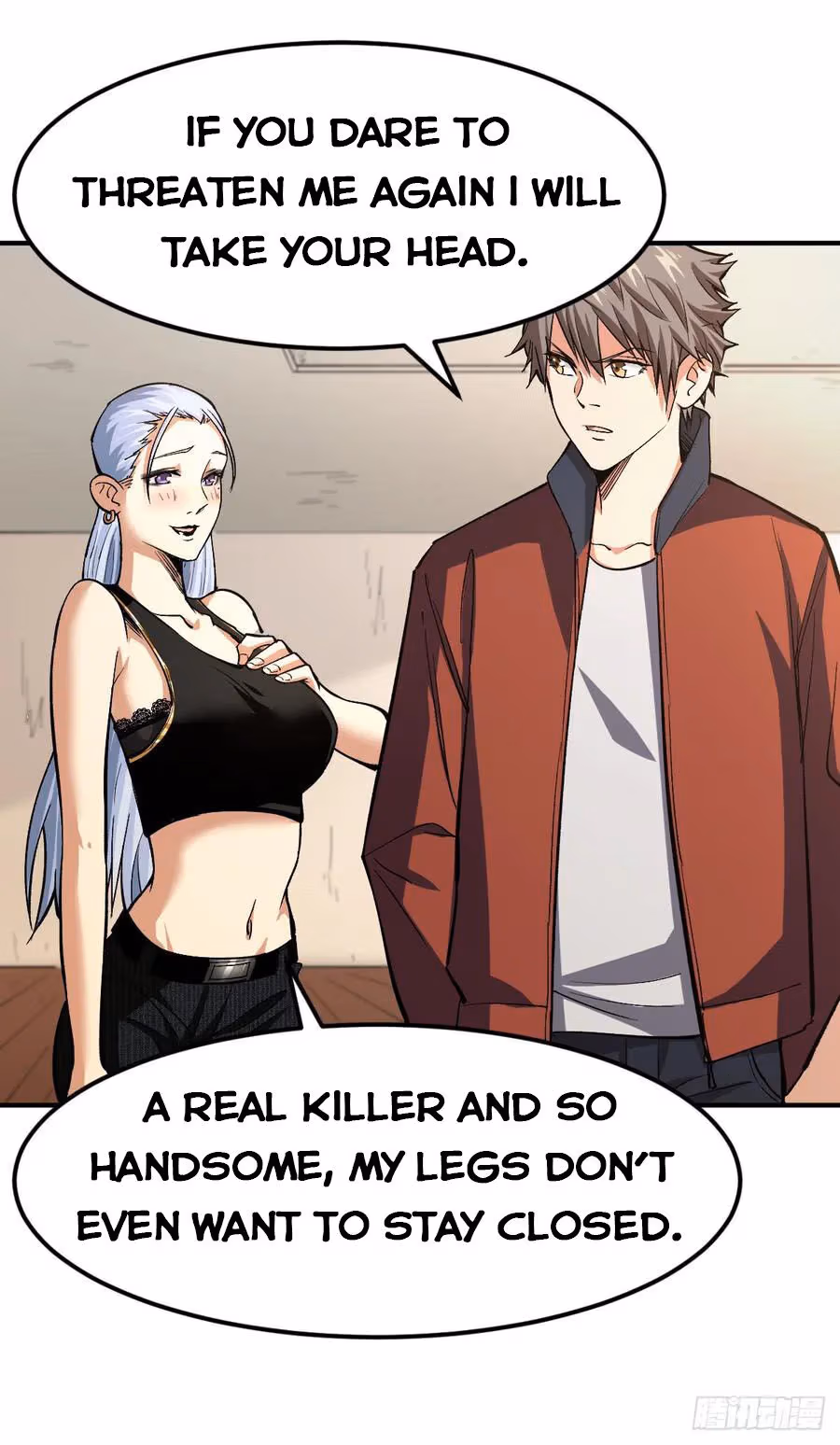 Read Endgame Restart chapter 23 image 34 on Lezhin