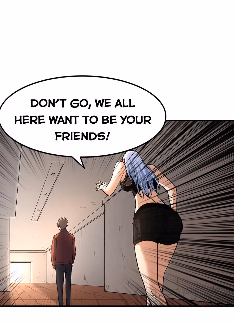 Read Endgame Restart chapter 23 image 35 on Lezhin