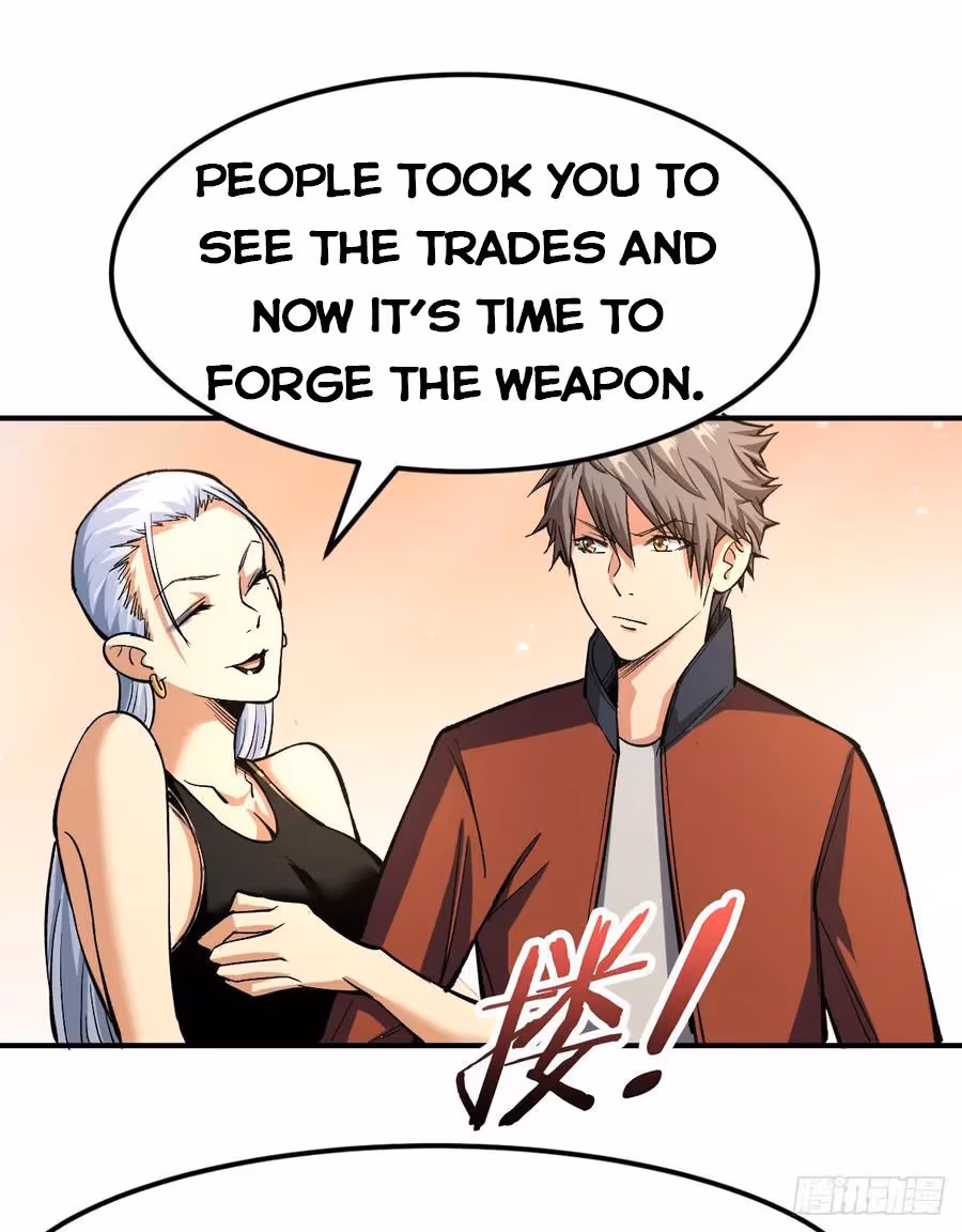 Read Endgame Restart chapter 23 image 36 on Lezhin