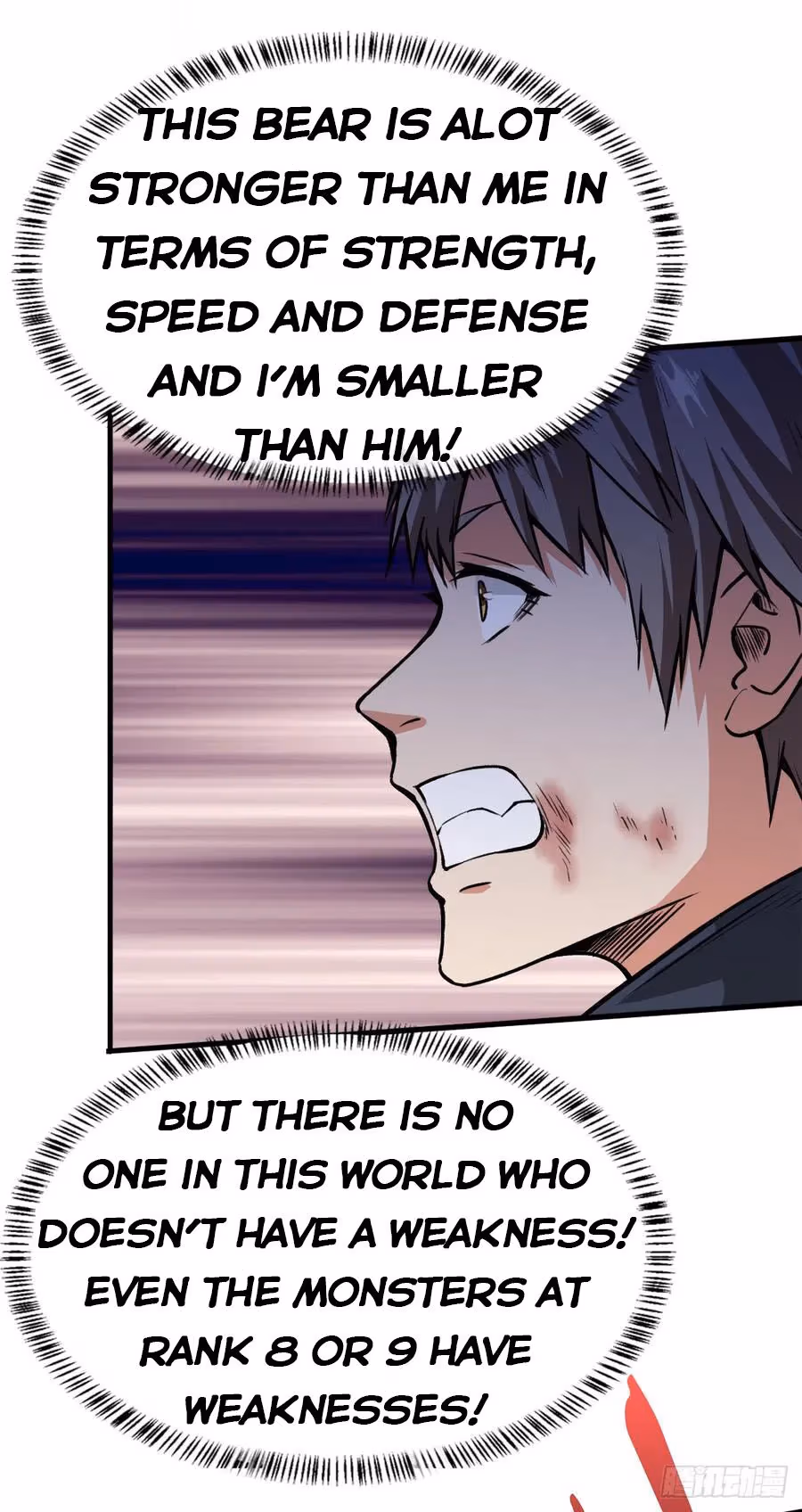 Read Endgame Restart chapter 23 image 4 on Lezhin