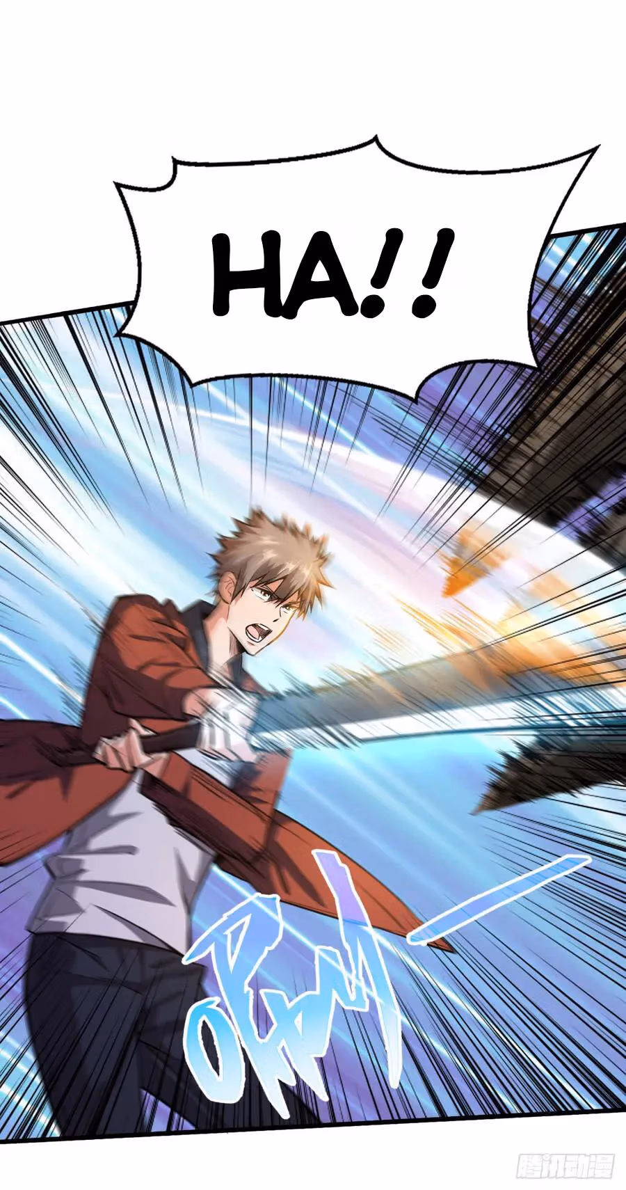 Read Endgame Restart chapter 23 image 6 on Lezhin