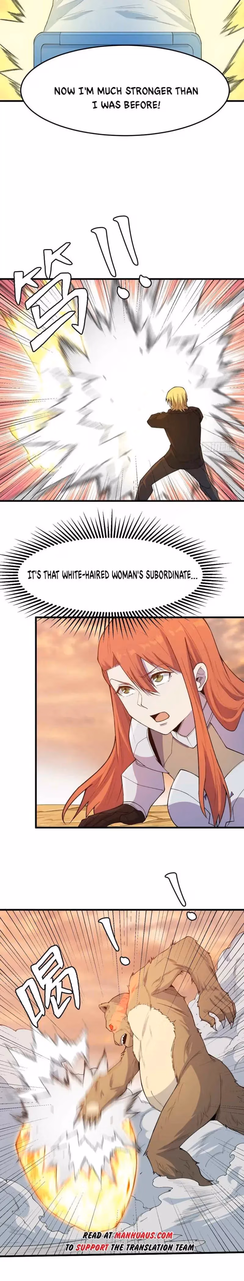 Read Endgame Restart chapter 230 image 1 on Lezhin