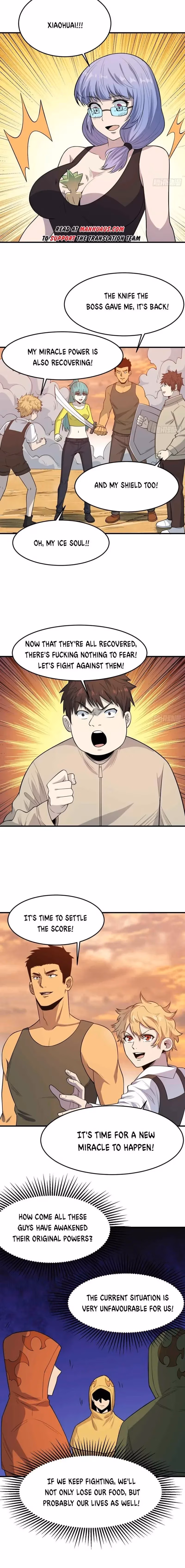 Read Endgame Restart chapter 230 image 3 on Lezhin