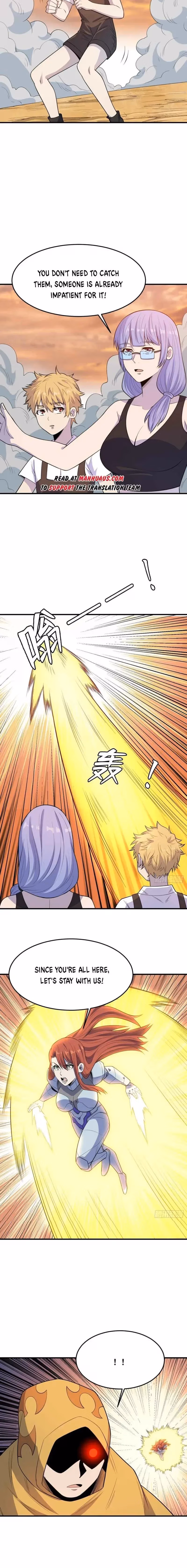 Read Endgame Restart chapter 230 image 5 on Lezhin