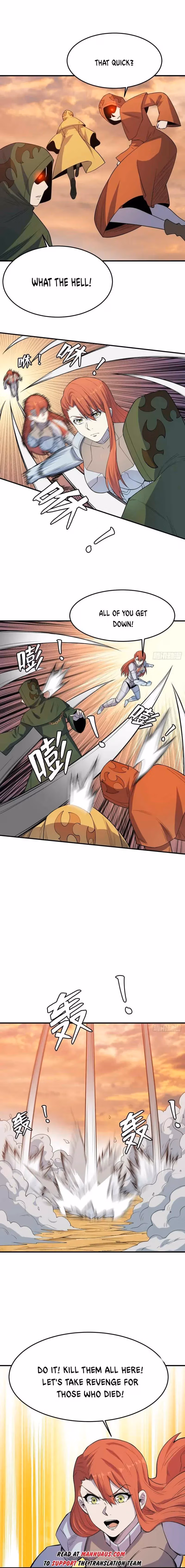Read Endgame Restart chapter 230 image 6 on Lezhin