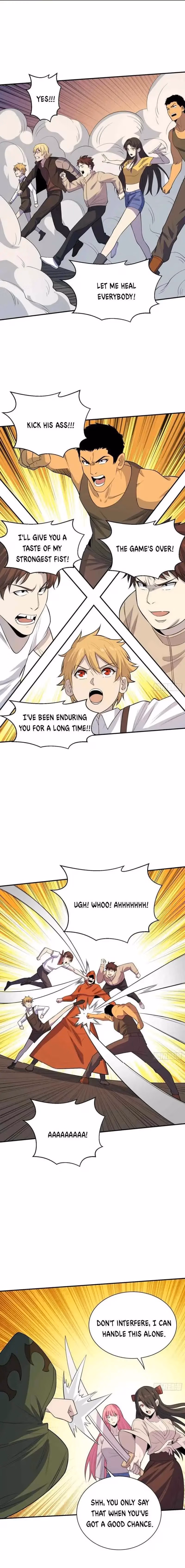 Read Endgame Restart chapter 230 image 7 on Lezhin
