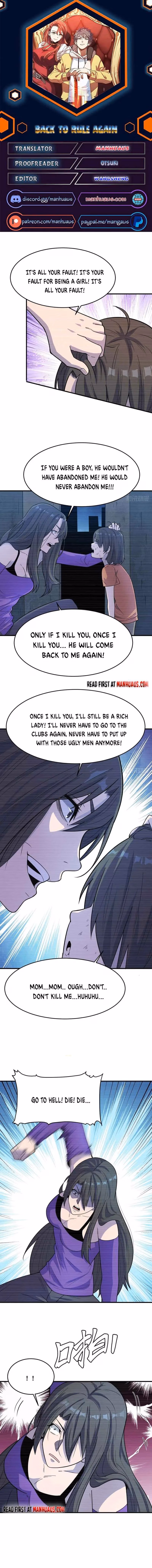 Read Endgame Restart chapter 232 image 0 on Lezhin