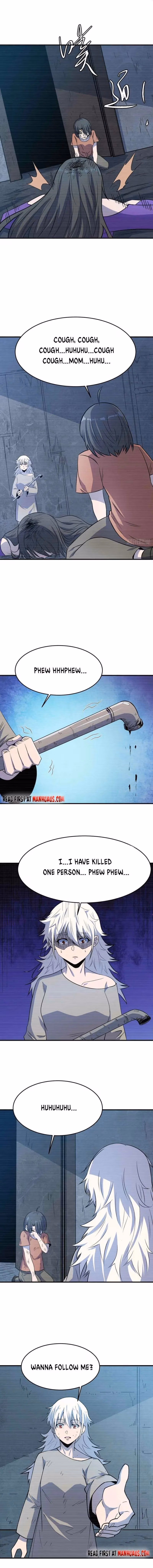 Read Endgame Restart chapter 232 image 1 on Lezhin