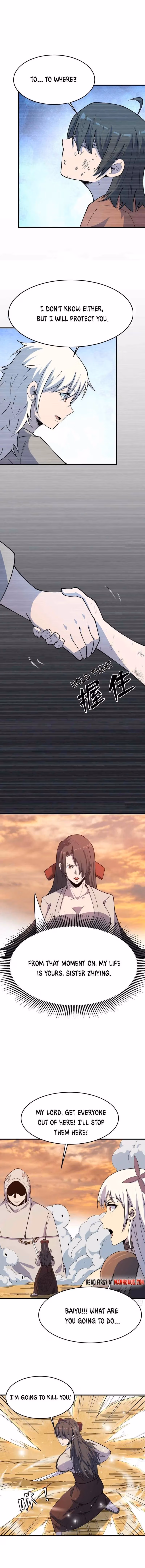 Read Endgame Restart chapter 232 image 2 on Lezhin