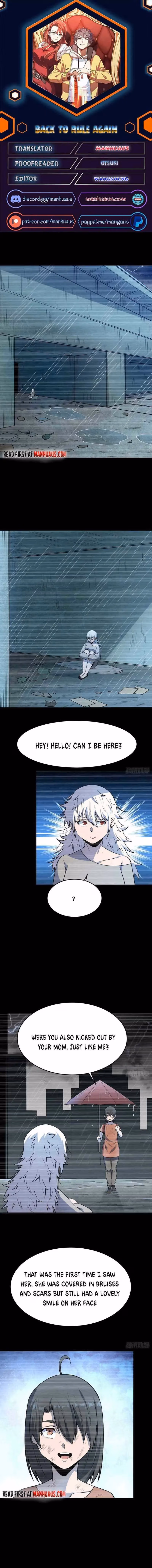 Read Endgame Restart chapter 233 image 0 on Lezhin