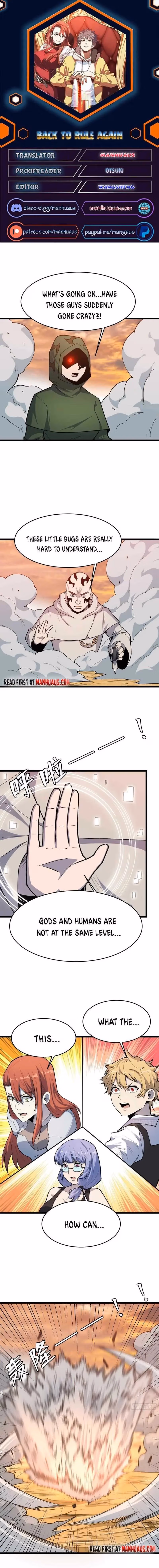 Read Endgame Restart chapter 234 image 0 on Lezhin