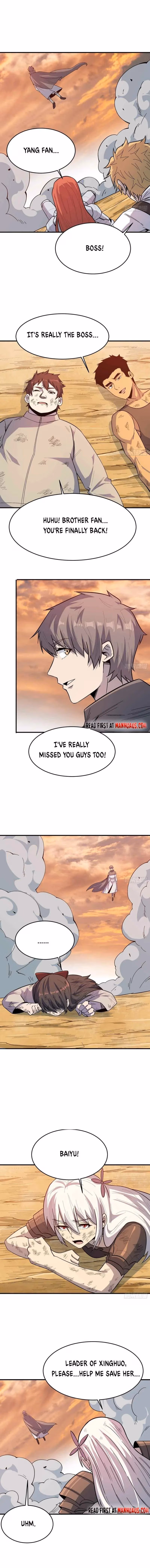 Read Endgame Restart chapter 234 image 3 on Lezhin