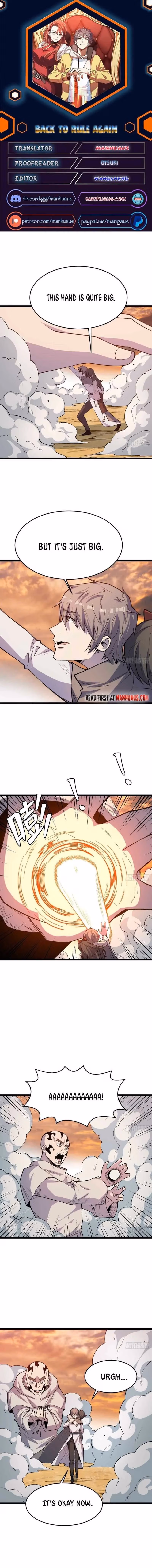 Read Endgame Restart chapter 235 image 0 on Lezhin