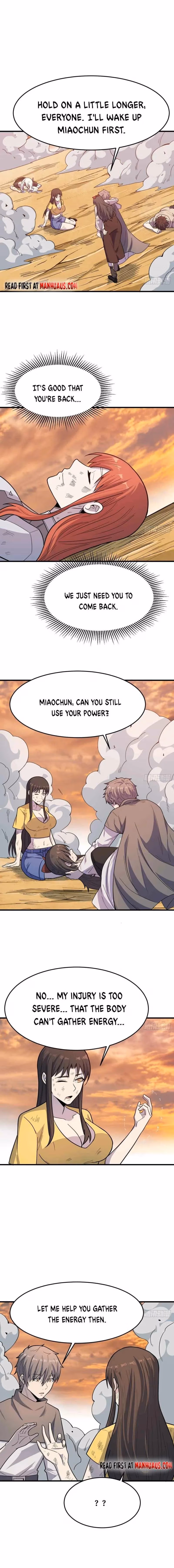 Read Endgame Restart chapter 235 image 1 on Lezhin