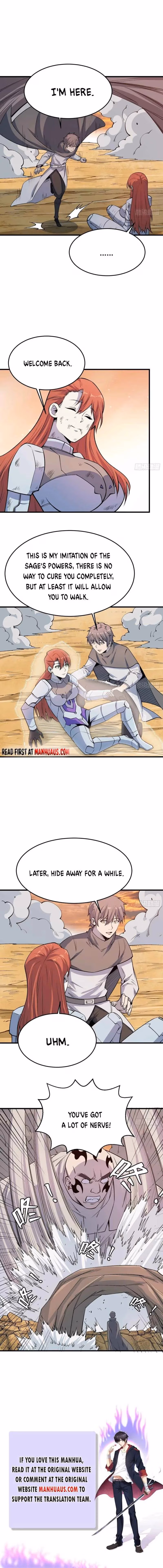 Read Endgame Restart chapter 235 image 5 on Lezhin