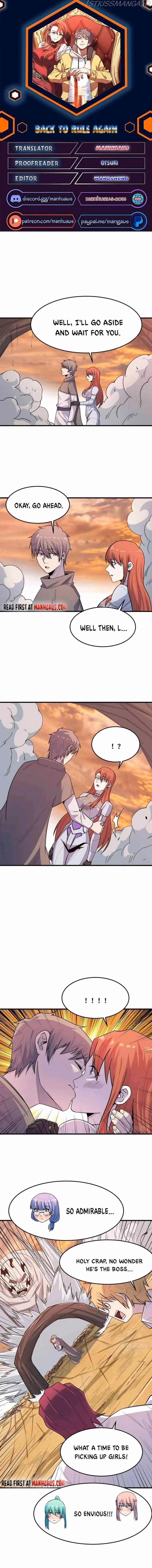 Read Endgame Restart chapter 236 image 0 on Lezhin