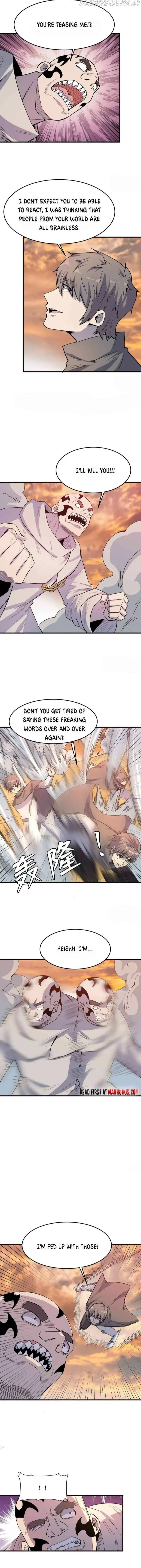 Read Endgame Restart chapter 236 image 2 on Lezhin