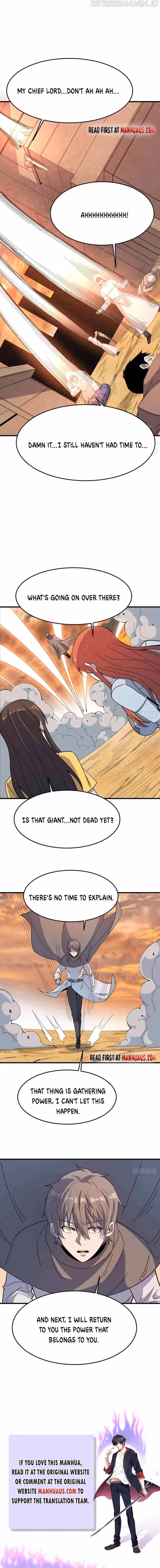 Read Endgame Restart chapter 236 image 4 on Lezhin
