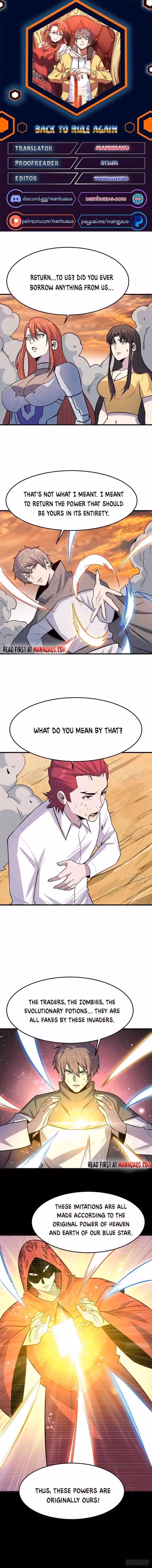 Read Endgame Restart chapter 237 image 0 on Lezhin