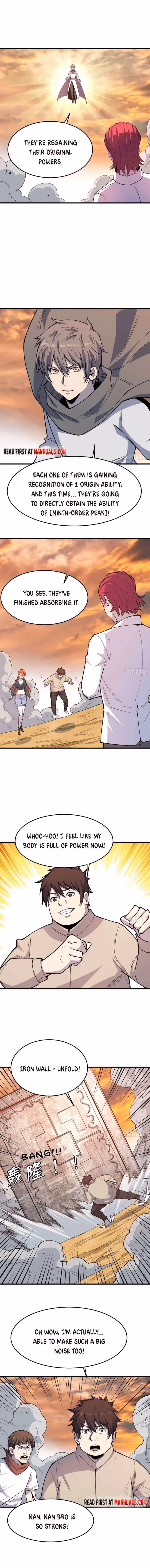 Read Endgame Restart chapter 237 image 3 on Lezhin