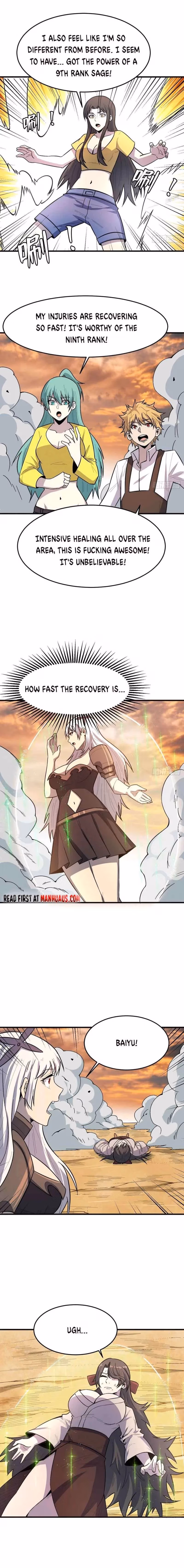 Read Endgame Restart chapter 237 image 4 on Lezhin