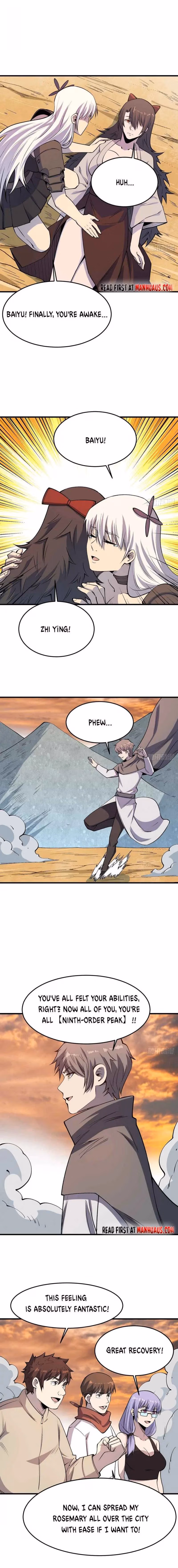 Read Endgame Restart chapter 237 image 5 on Lezhin