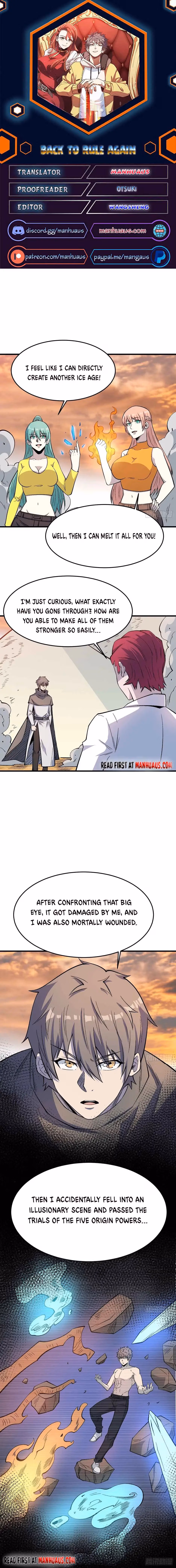 Read Endgame Restart chapter 238 image 0 on Lezhin