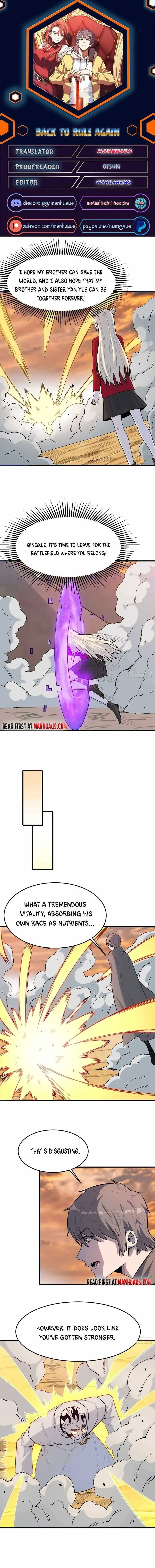 Read Endgame Restart chapter 239 image 0 on Lezhin