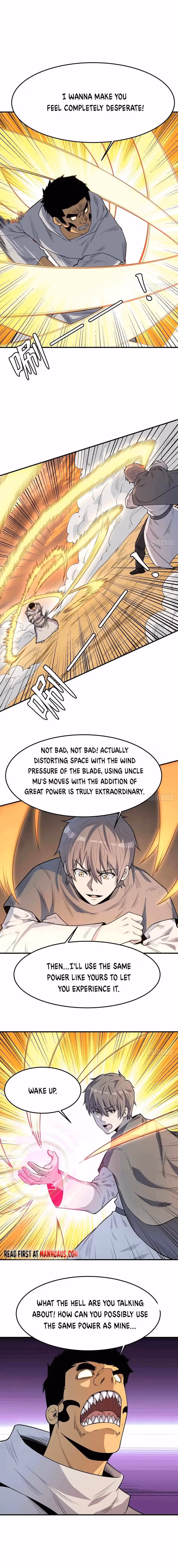 Read Endgame Restart chapter 239 image 4 on Lezhin