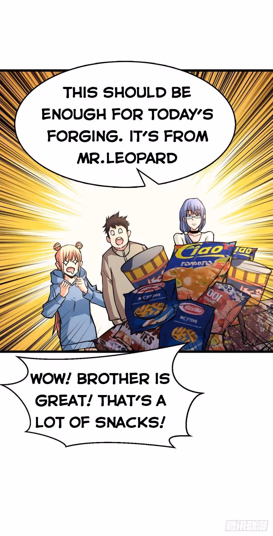 Read Endgame Restart chapter 24 image 10 on Lezhin
