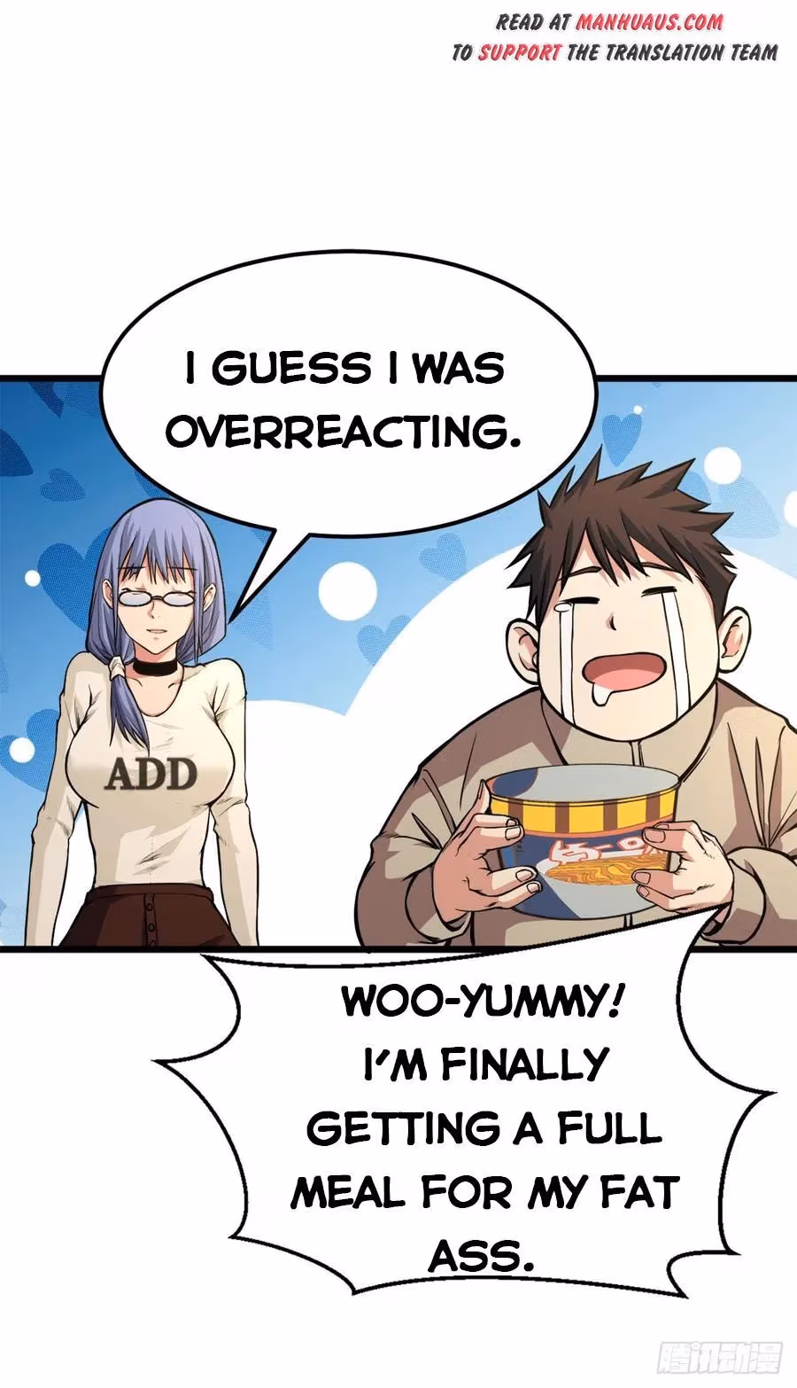 Read Endgame Restart chapter 24 image 11 on Lezhin