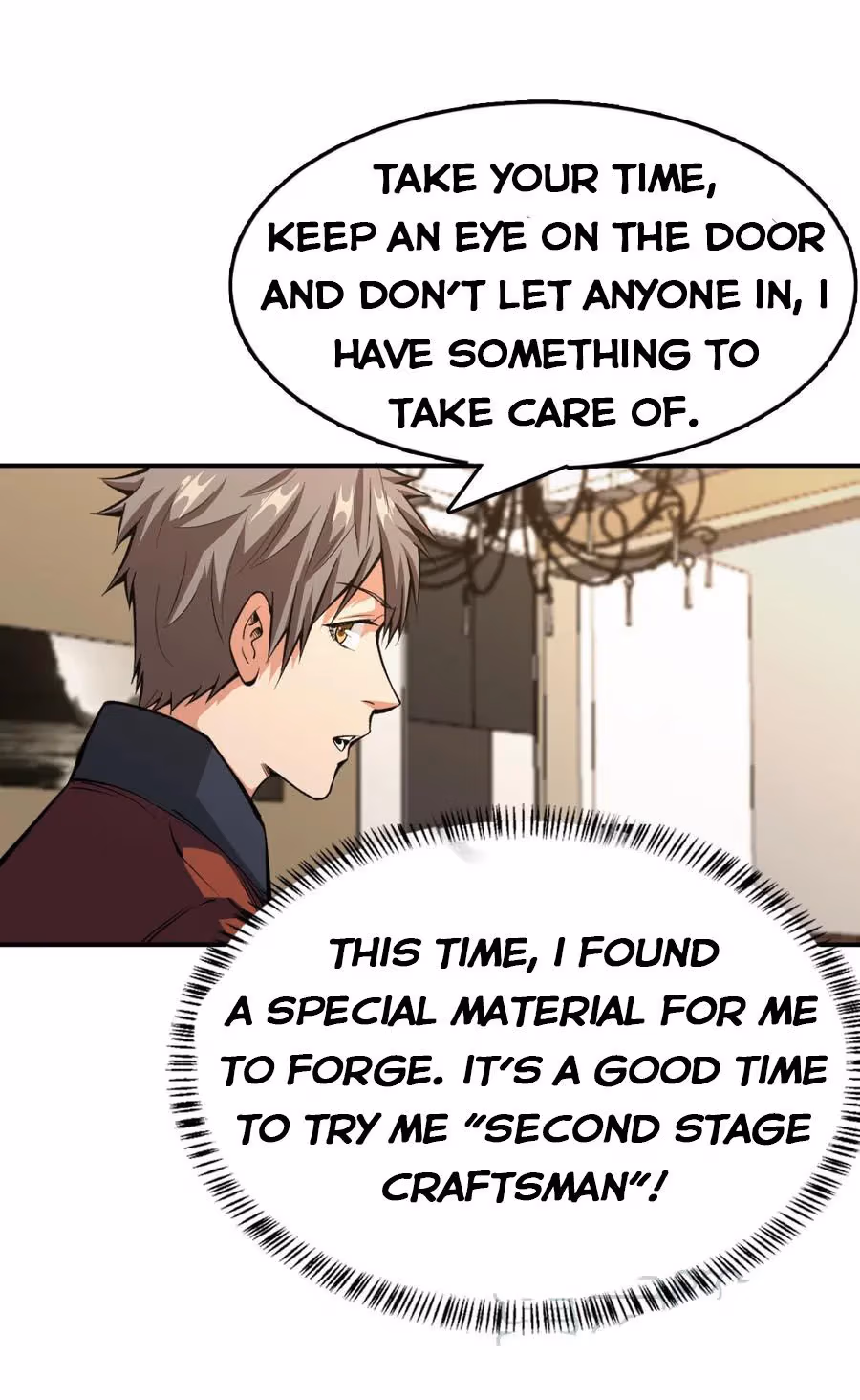Read Endgame Restart chapter 24 image 12 on Lezhin