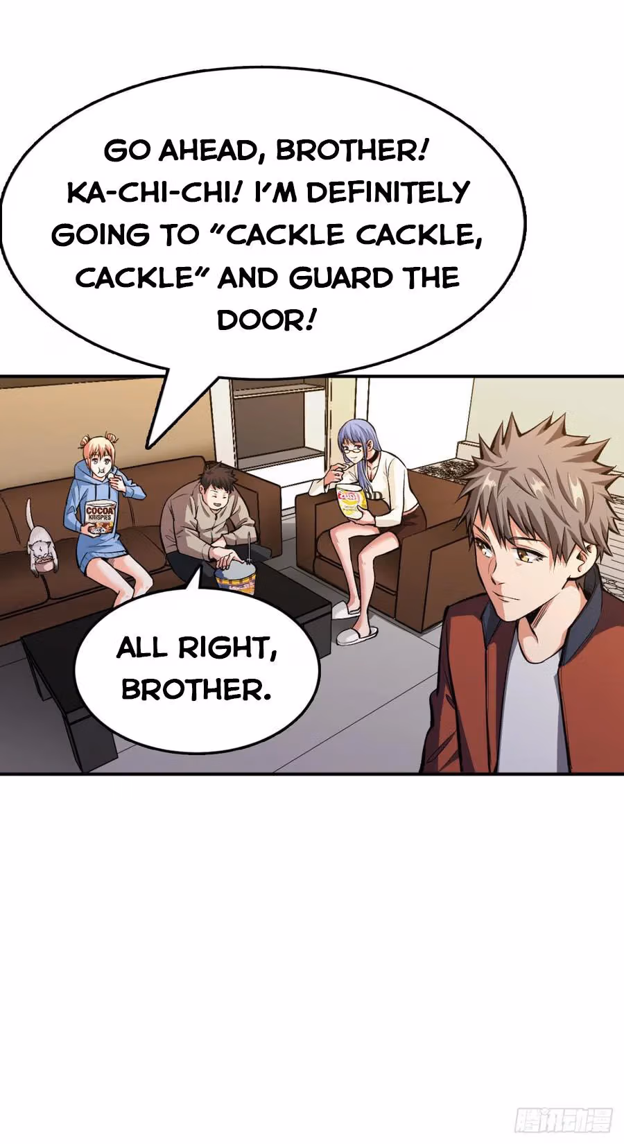 Read Endgame Restart chapter 24 image 13 on Lezhin