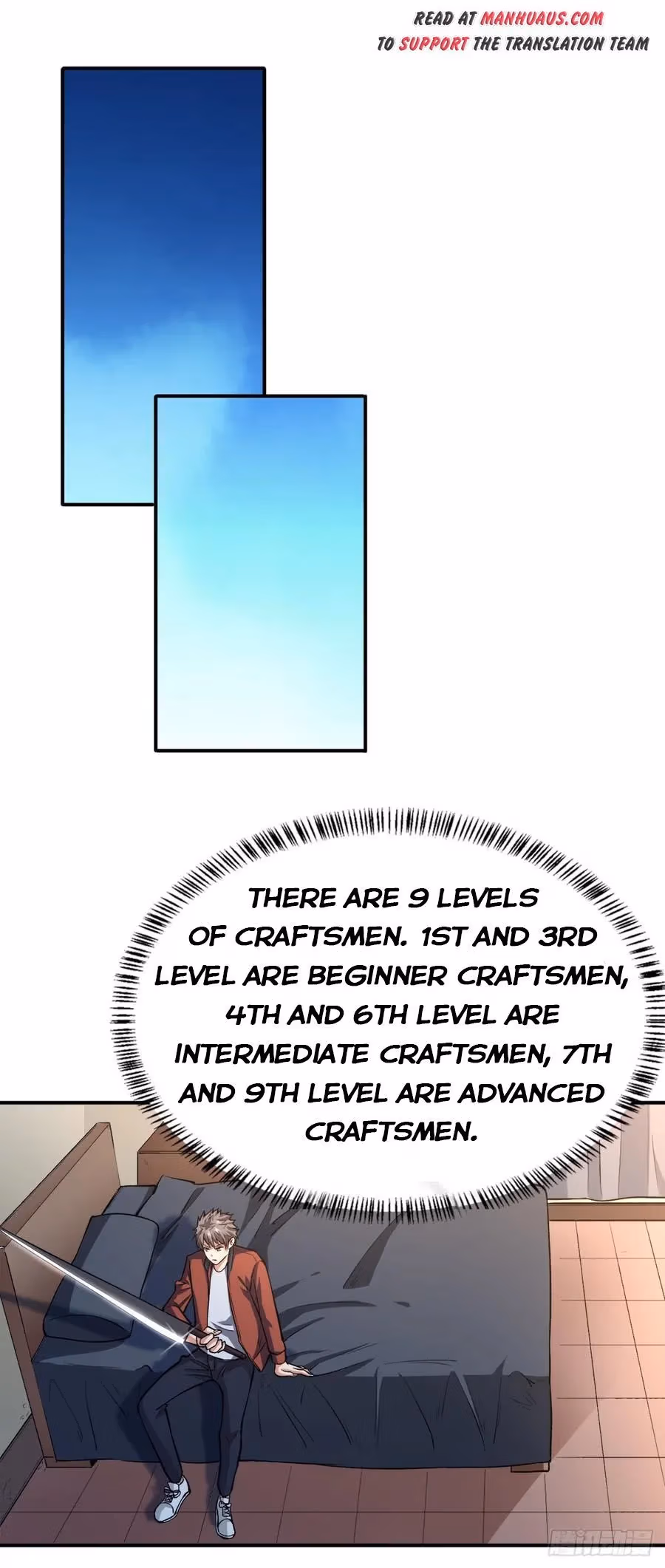 Read Endgame Restart chapter 24 image 15 on Lezhin