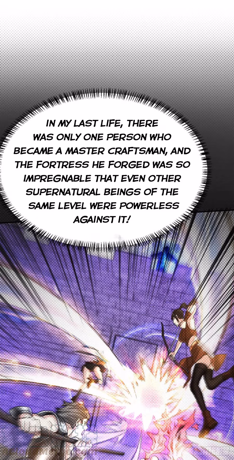 Read Endgame Restart chapter 24 image 16 on Lezhin