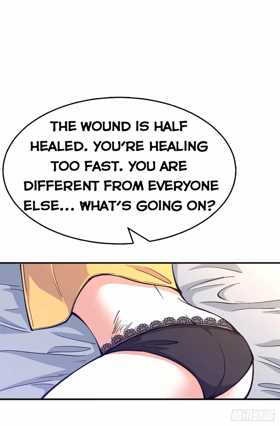 Read Endgame Restart chapter 24 image 2 on Lezhin