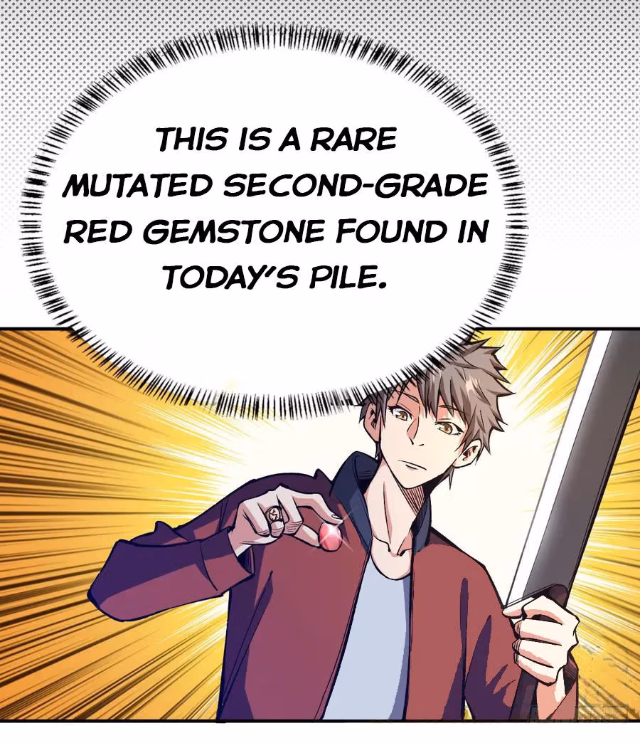 Read Endgame Restart chapter 24 image 20 on Lezhin