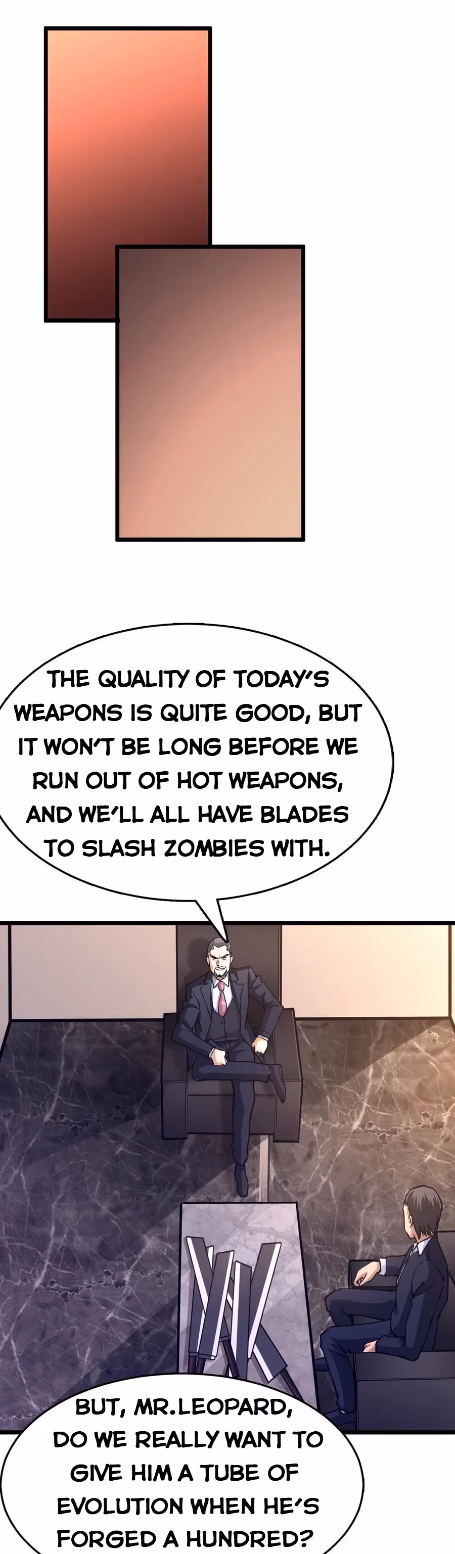 Read Endgame Restart chapter 24 image 26 on Lezhin