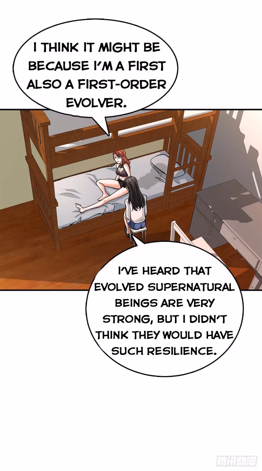 Read Endgame Restart chapter 24 image 3 on Lezhin
