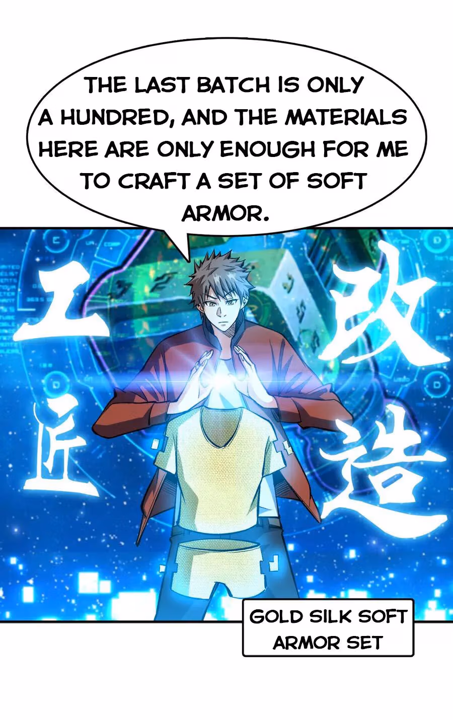 Read Endgame Restart chapter 24 image 30 on Lezhin