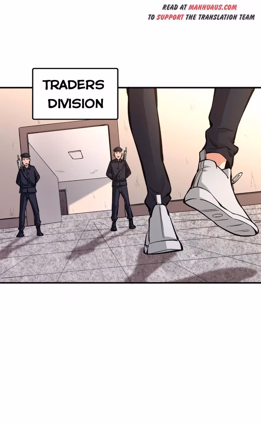 Read Endgame Restart chapter 24 image 32 on Lezhin
