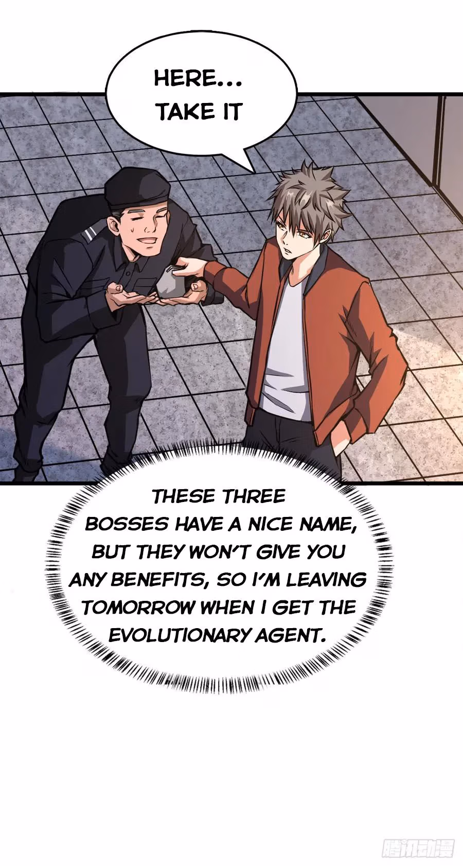 Read Endgame Restart chapter 24 image 35 on Lezhin