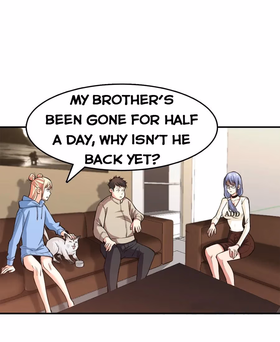 Read Endgame Restart chapter 24 image 4 on Lezhin
