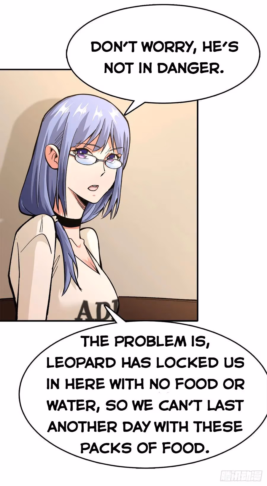 Read Endgame Restart chapter 24 image 5 on Lezhin