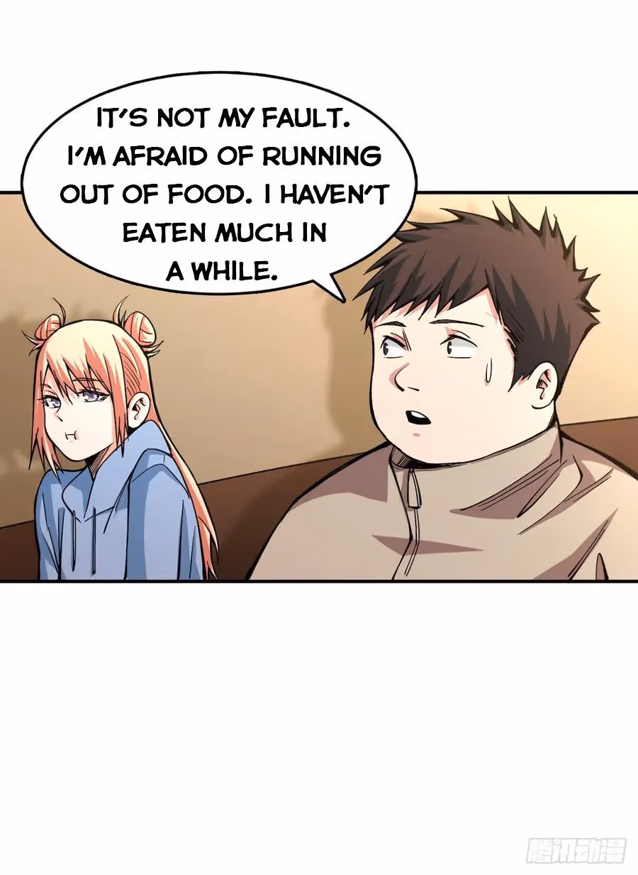Read Endgame Restart chapter 24 image 6 on Lezhin