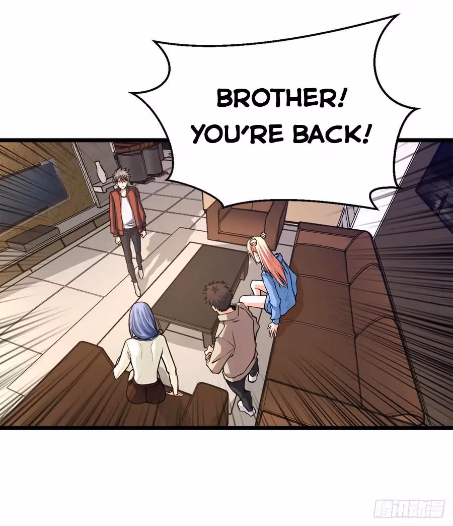 Read Endgame Restart chapter 24 image 8 on Lezhin
