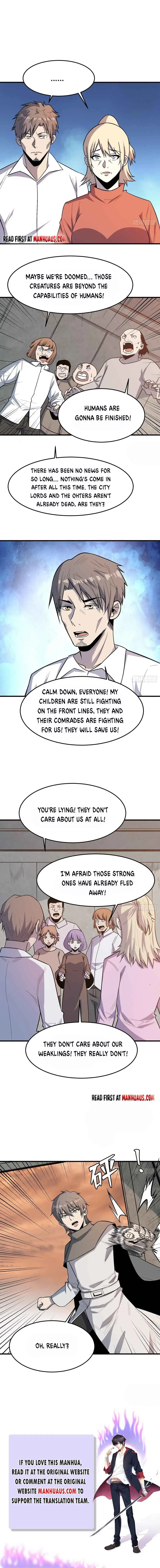 Read Endgame Restart chapter 240 image 4 on Lezhin