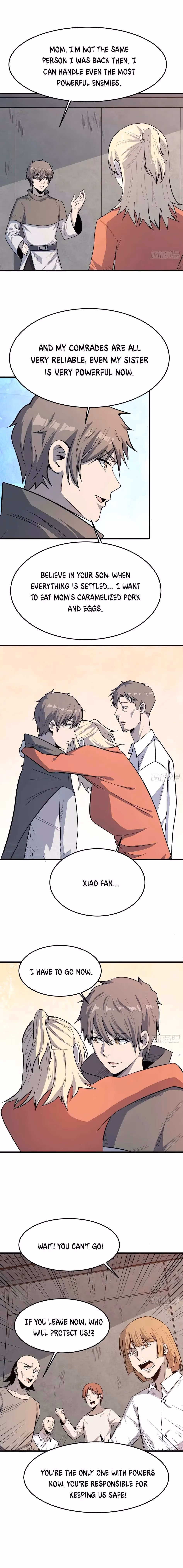 Read Endgame Restart chapter 241 image 1 on Lezhin