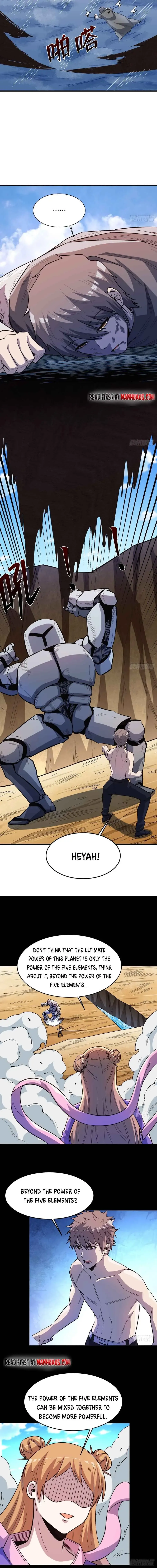 Read Endgame Restart chapter 246 image 2 on Lezhin
