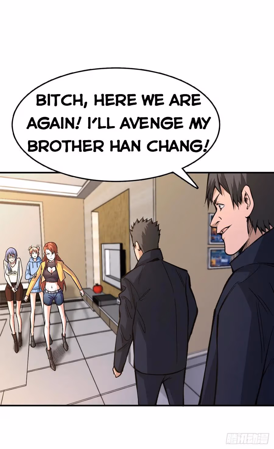 Read Endgame Restart chapter 25 image 11 on Lezhin
